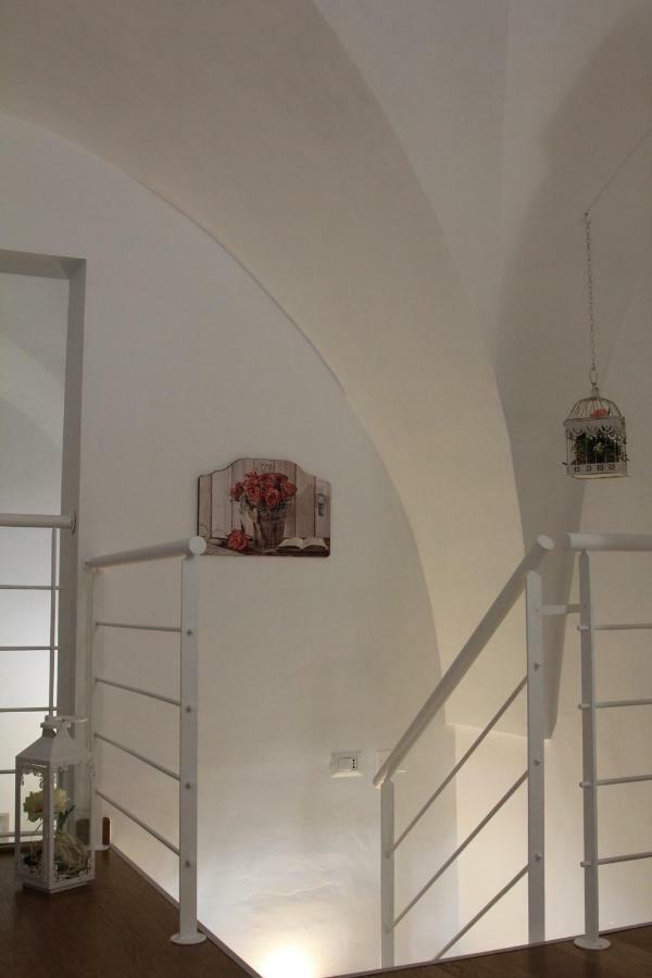 Dimora Della Castellana Apartamento Lecce Exterior foto