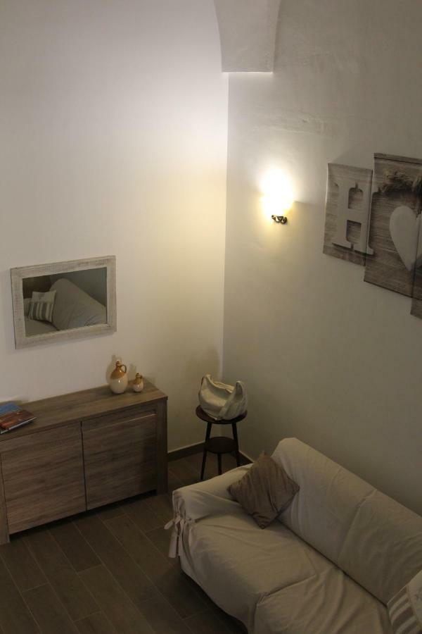 Dimora Della Castellana Apartamento Lecce Exterior foto